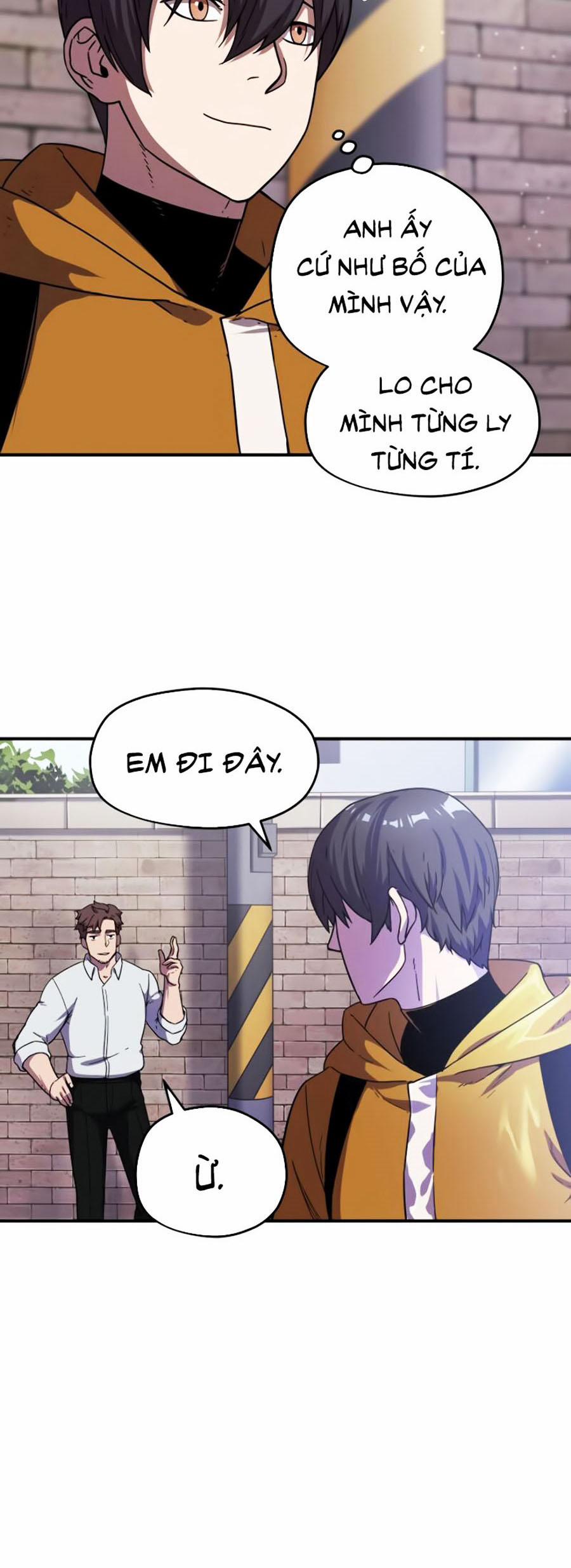 Người Chơi Không Thể Thăng Cấp 10 trang 50