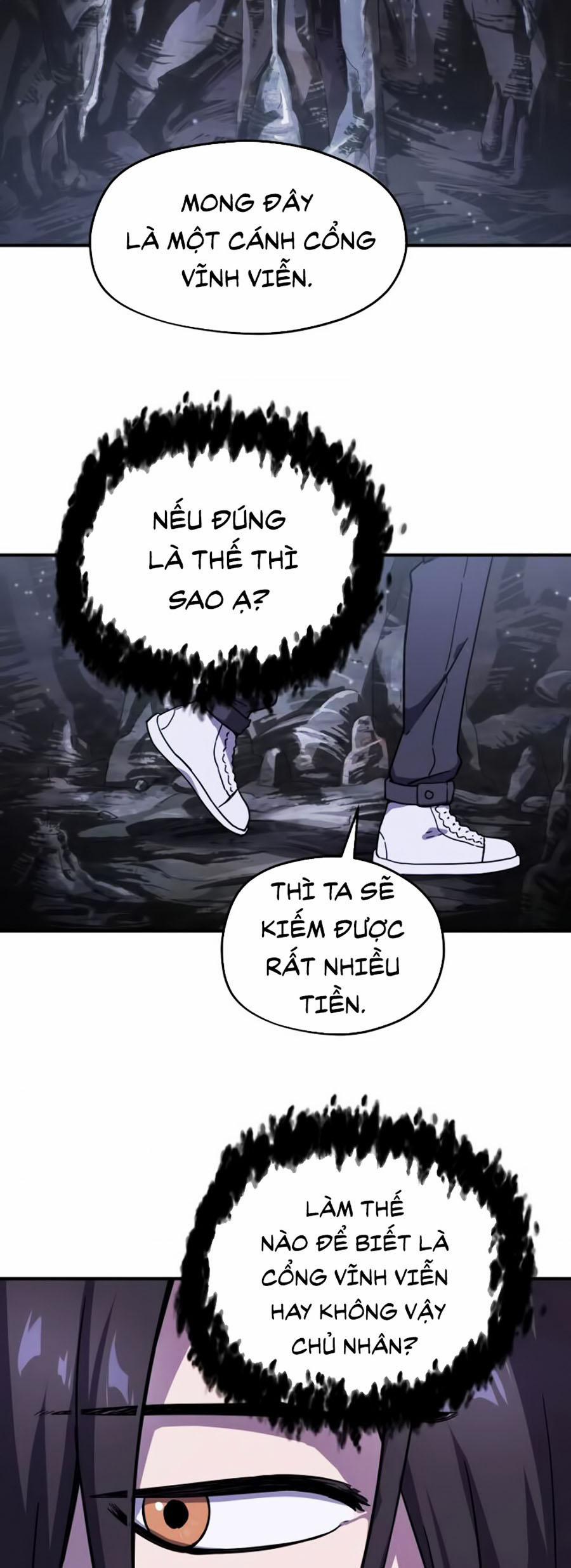 Người Chơi Không Thể Thăng Cấp 10 trang 52