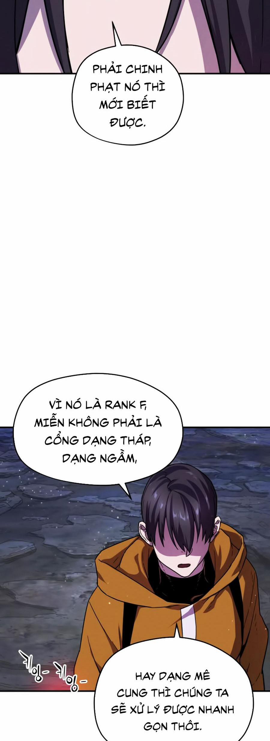 Người Chơi Không Thể Thăng Cấp 10 trang 53