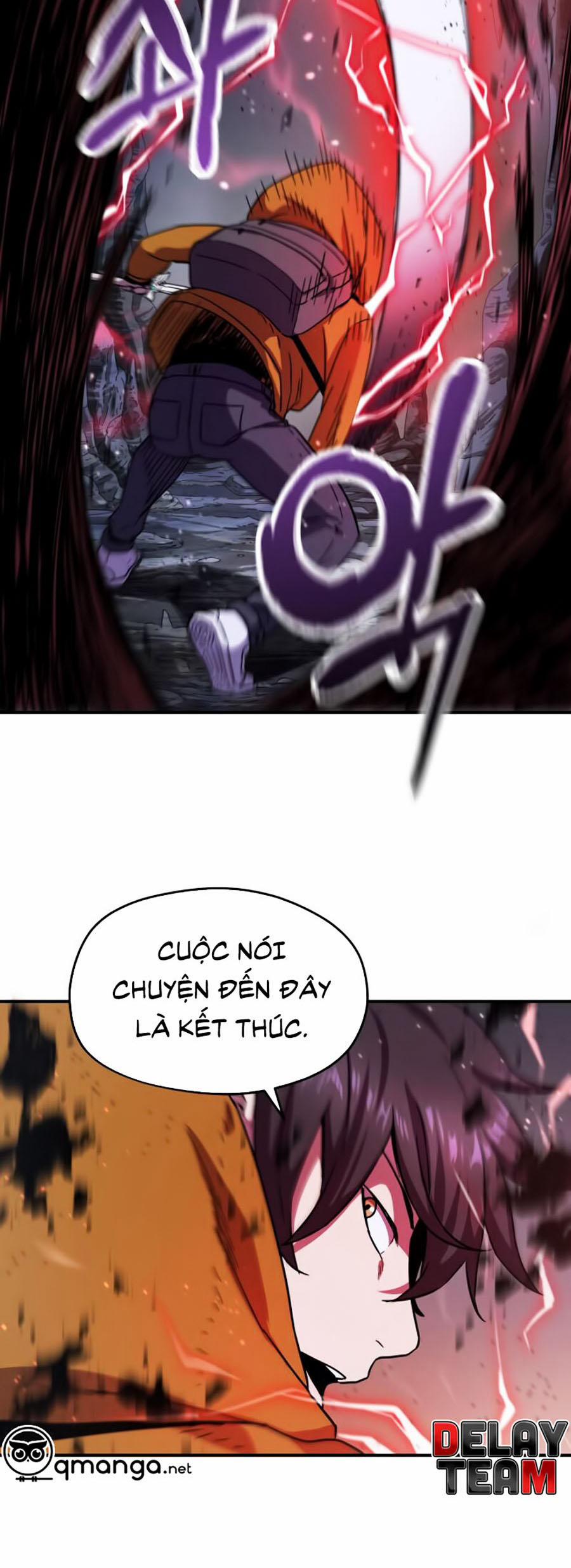 Người Chơi Không Thể Thăng Cấp 10 trang 56