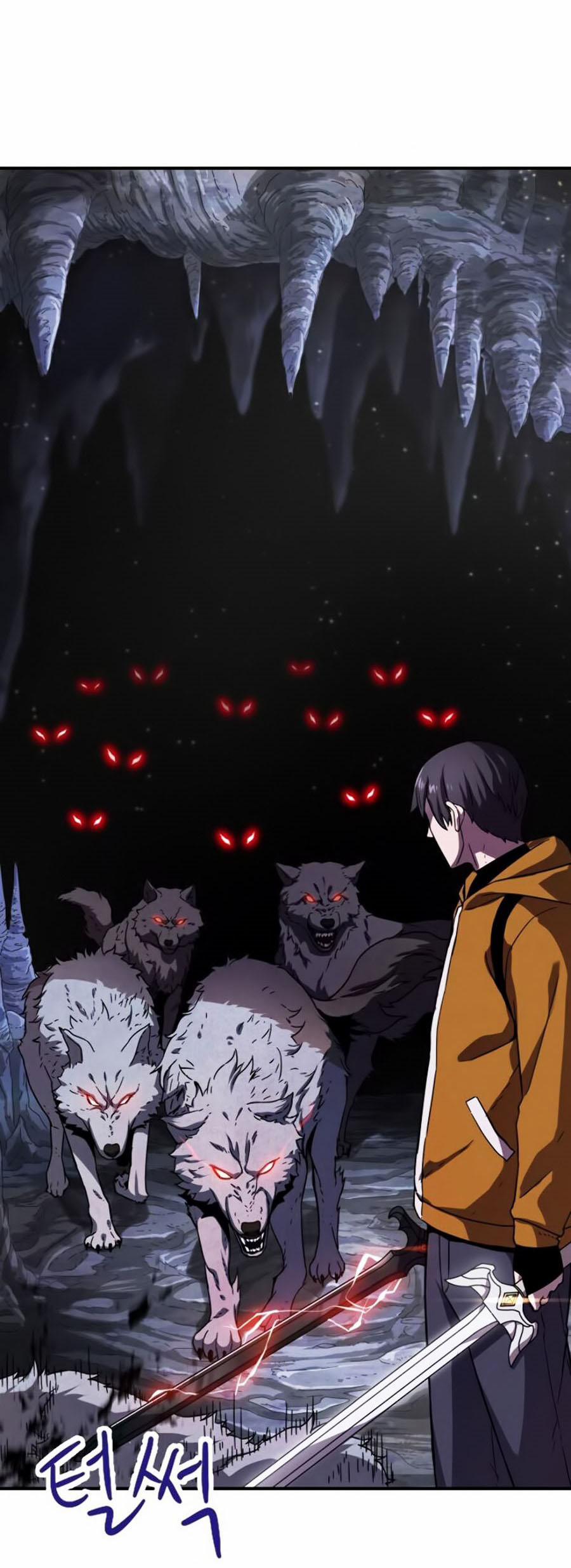 Người Chơi Không Thể Thăng Cấp 10 trang 57