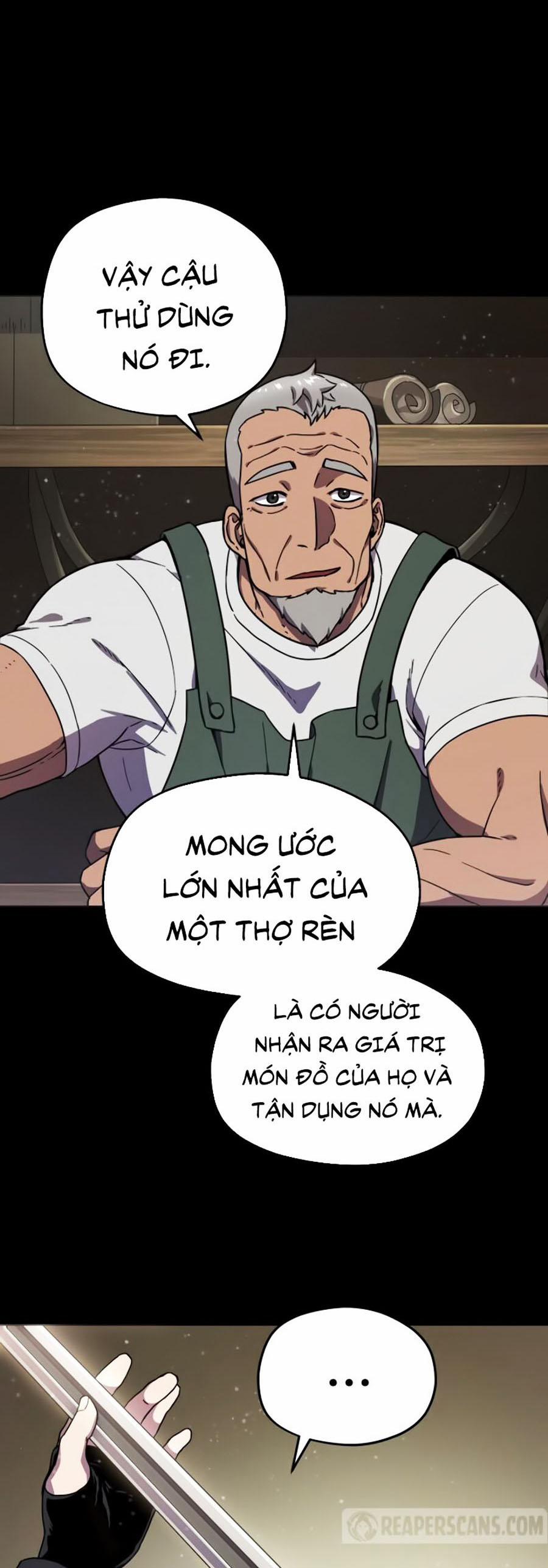 Người Chơi Không Thể Thăng Cấp 10 trang 7