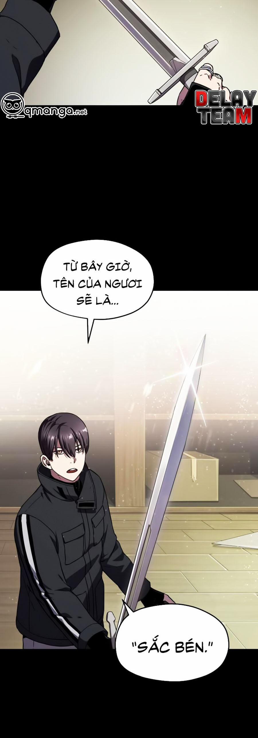 Người Chơi Không Thể Thăng Cấp 10 trang 8