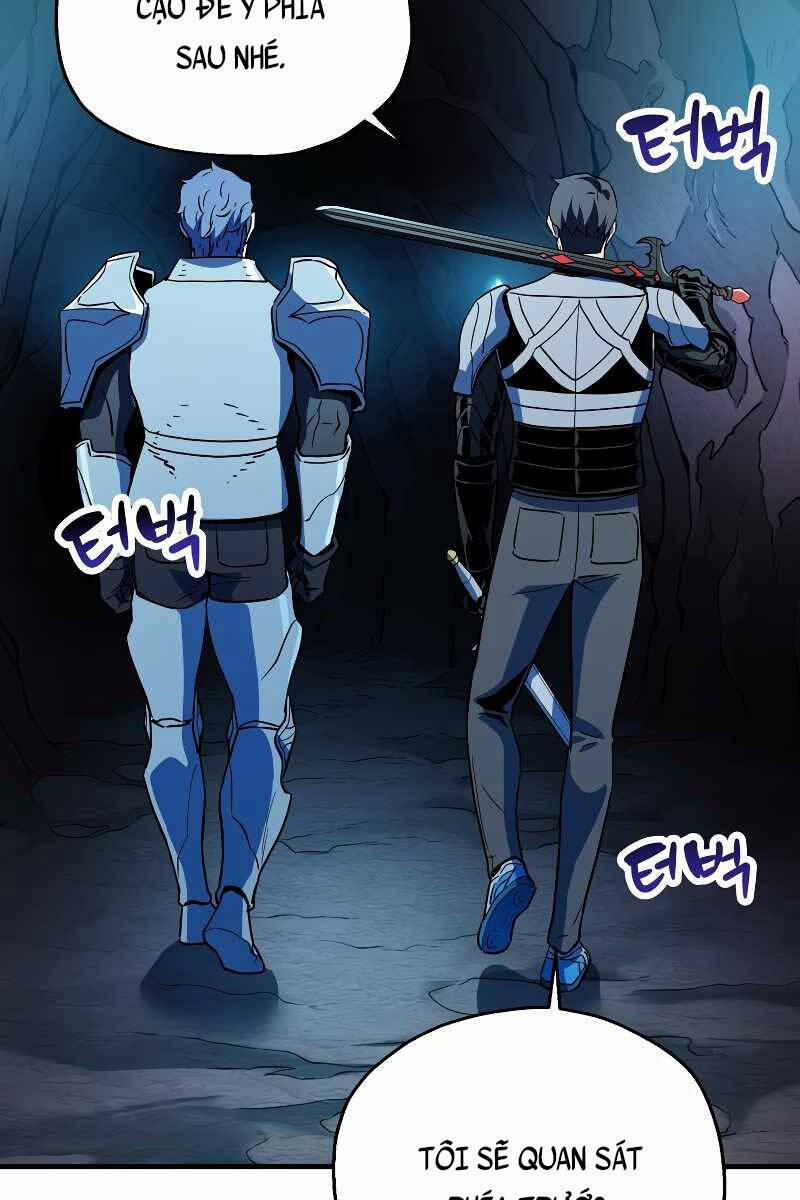 Người Chơi Không Thể Thăng Cấp 101 trang 16