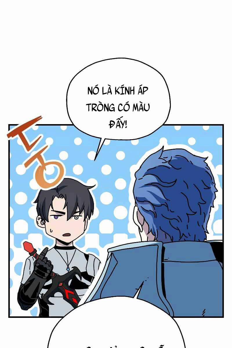 Người Chơi Không Thể Thăng Cấp 101 trang 30