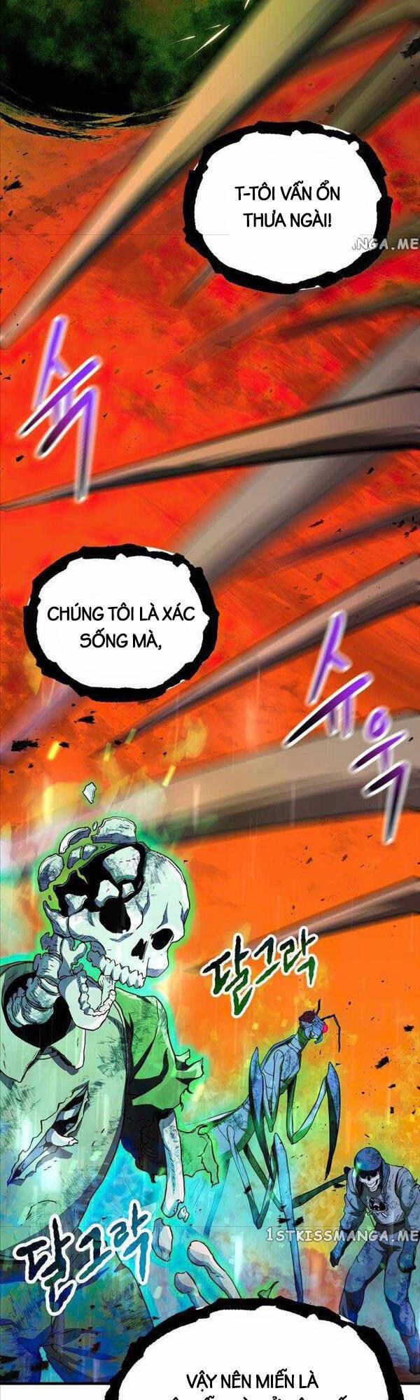 Người Chơi Không Thể Thăng Cấp 106 trang 19