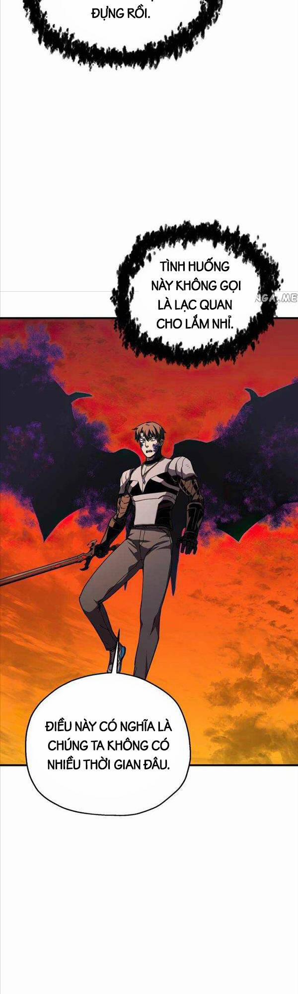 Người Chơi Không Thể Thăng Cấp 106 trang 21