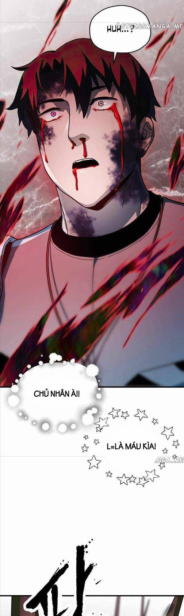 Người Chơi Không Thể Thăng Cấp 106 trang 36