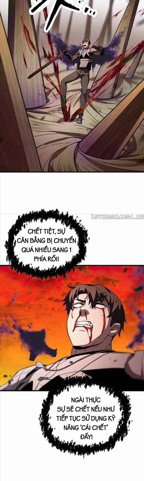 Người Chơi Không Thể Thăng Cấp 106 trang 37