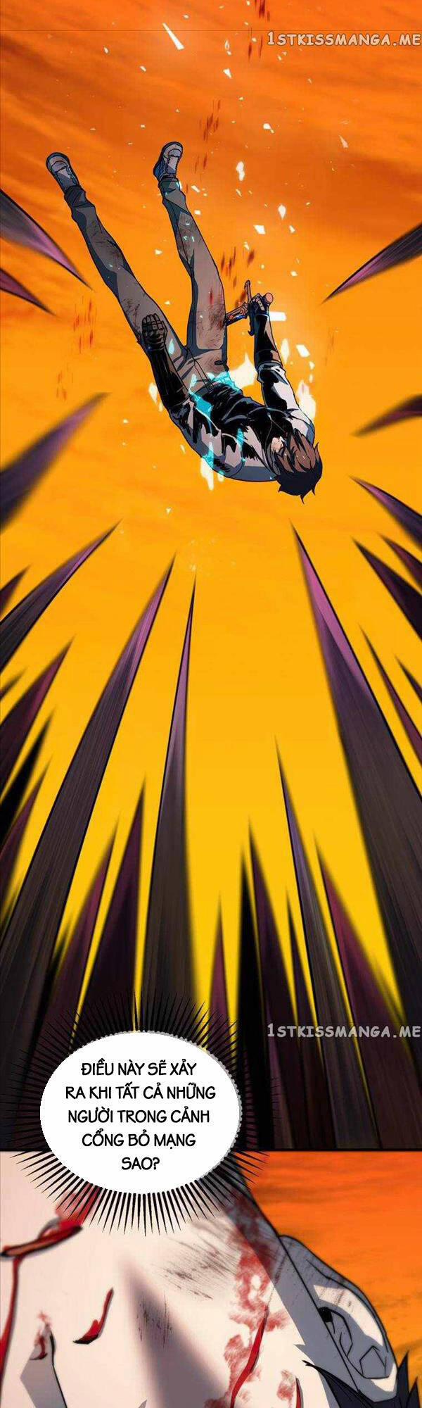 Người Chơi Không Thể Thăng Cấp 106 trang 44