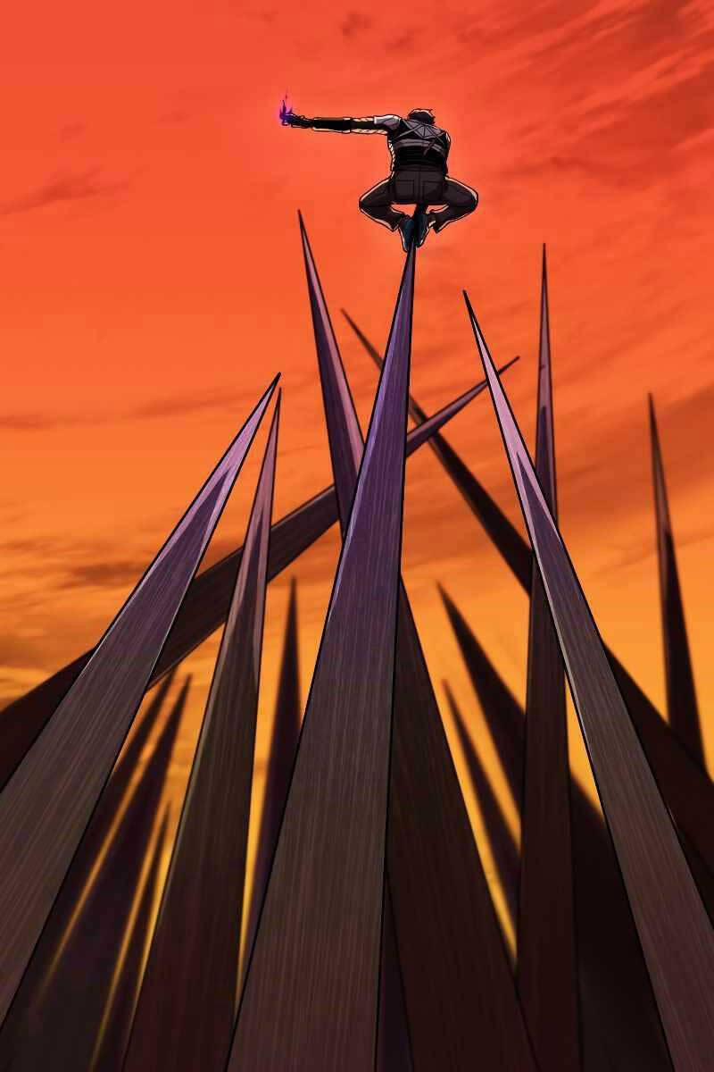 Người Chơi Không Thể Thăng Cấp 107 trang 32