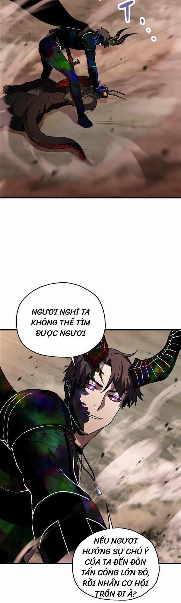 Người Chơi Không Thể Thăng Cấp 108 trang 10