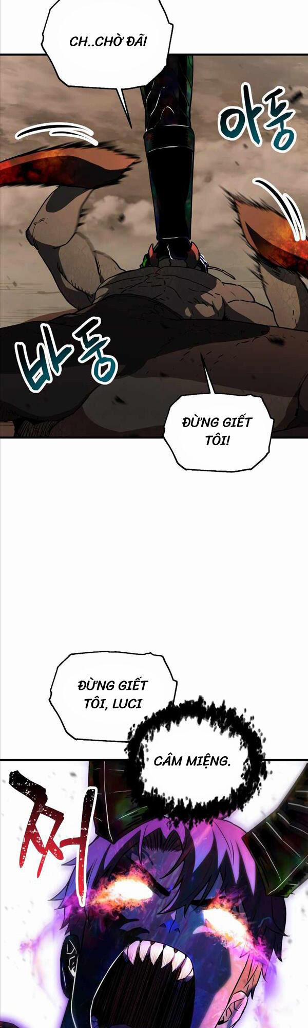 Người Chơi Không Thể Thăng Cấp 108 trang 15