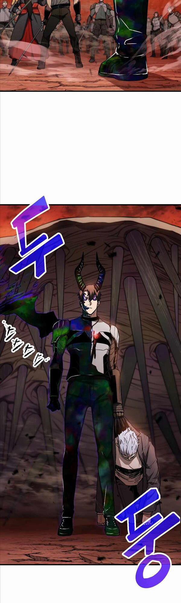 Người Chơi Không Thể Thăng Cấp 108 trang 24