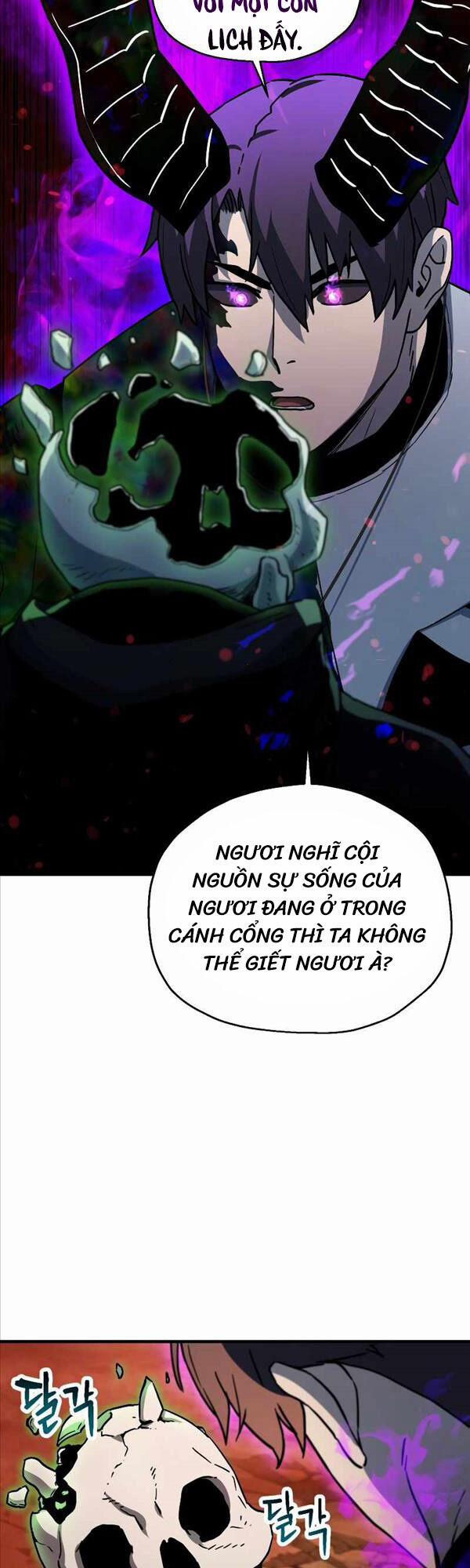 Người Chơi Không Thể Thăng Cấp 108 trang 31