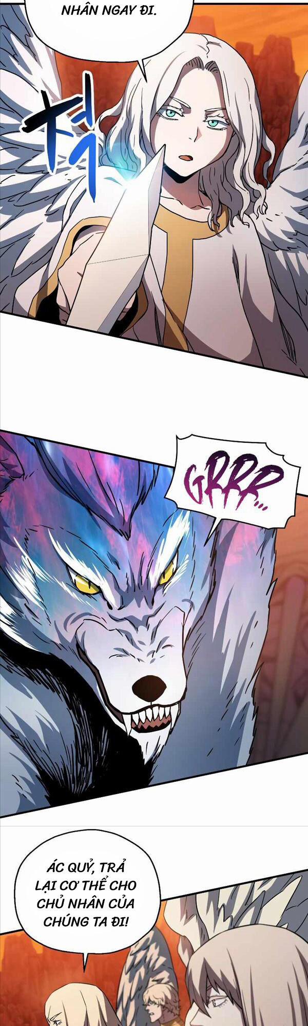 Người Chơi Không Thể Thăng Cấp 108 trang 35