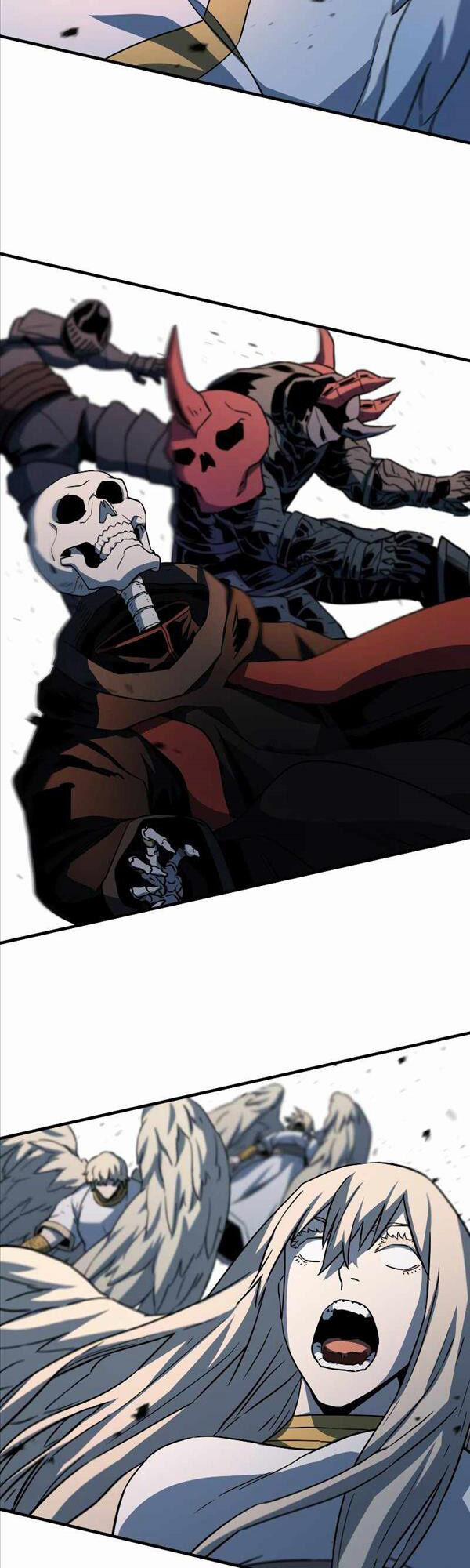 Người Chơi Không Thể Thăng Cấp 108 trang 39