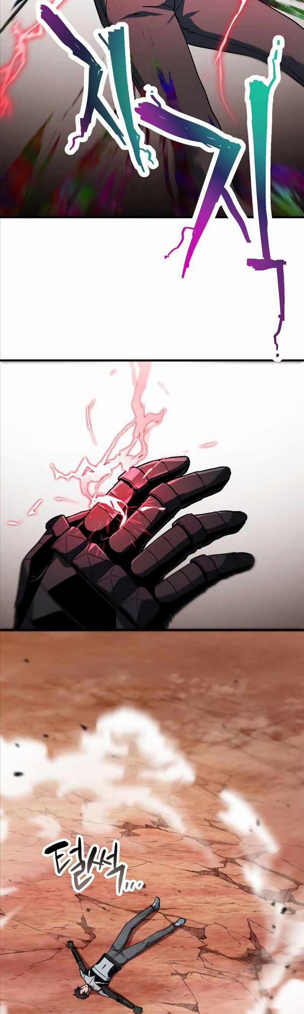 Người Chơi Không Thể Thăng Cấp 108 trang 47