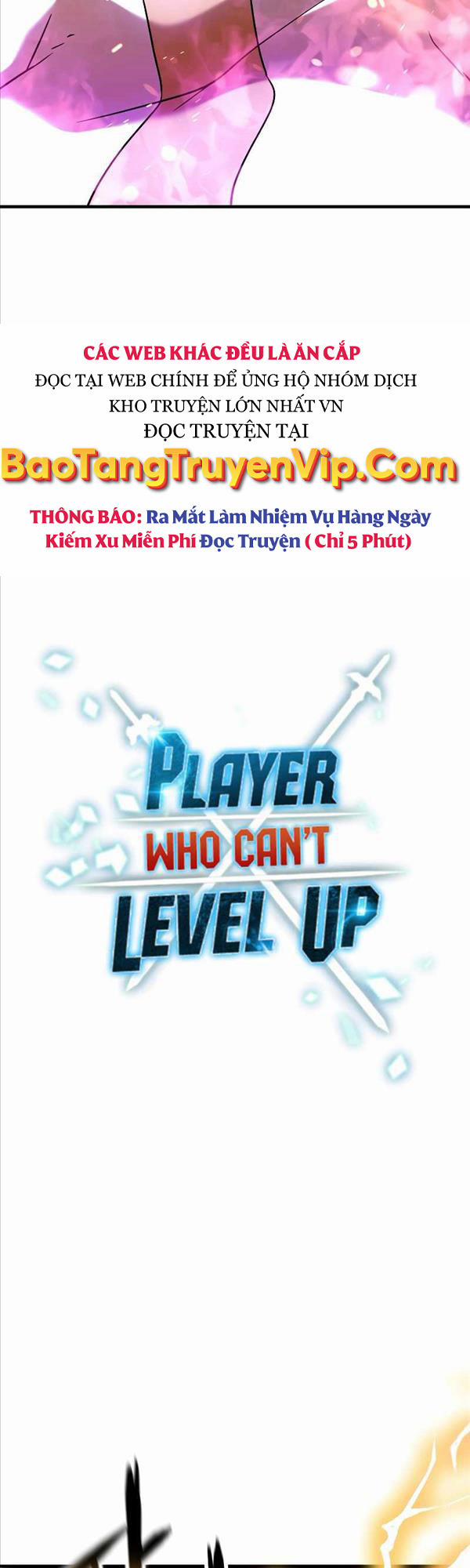 Người Chơi Không Thể Thăng Cấp 109 trang 12