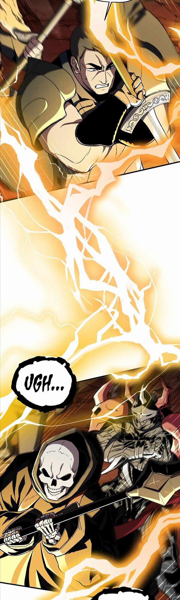 Người Chơi Không Thể Thăng Cấp 109 trang 14