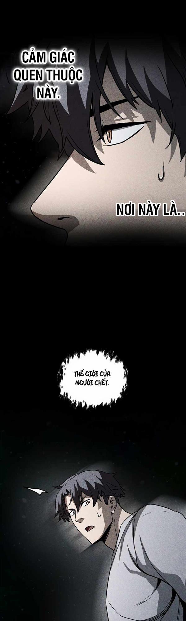 Người Chơi Không Thể Thăng Cấp 109 trang 28