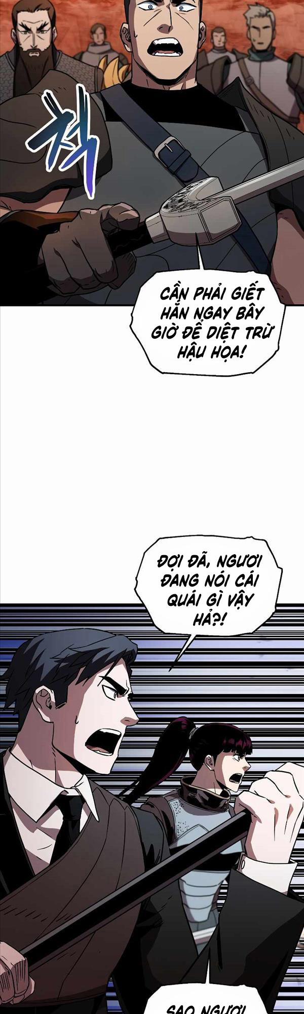 Người Chơi Không Thể Thăng Cấp 109 trang 3