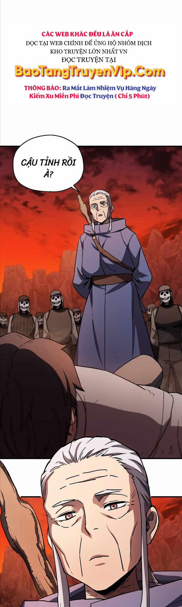 Người Chơi Không Thể Thăng Cấp 109 trang 36