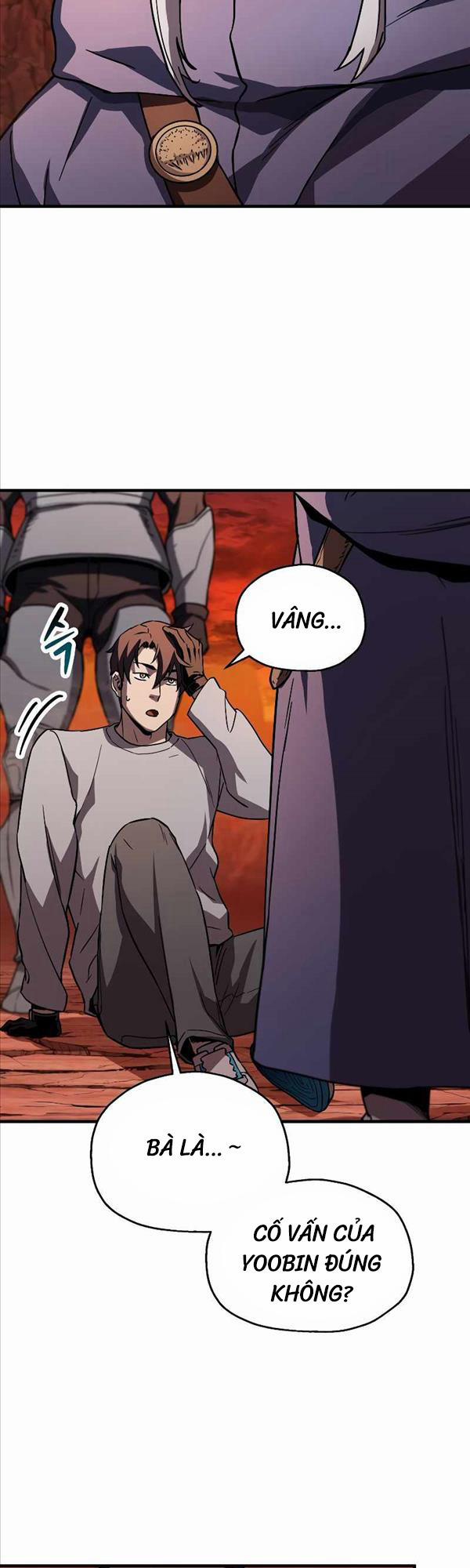 Người Chơi Không Thể Thăng Cấp 109 trang 37