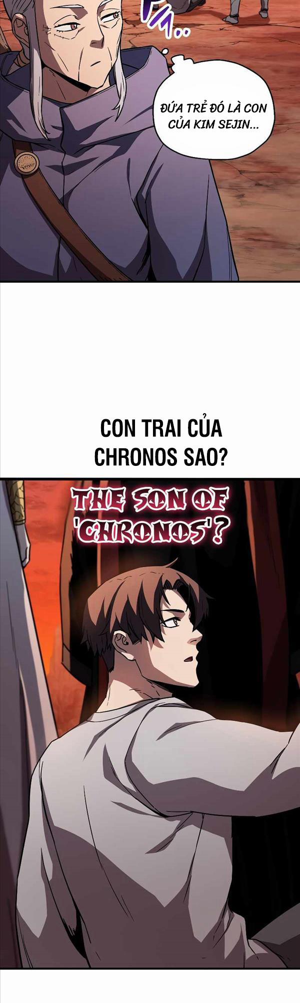 Người Chơi Không Thể Thăng Cấp 109 trang 43