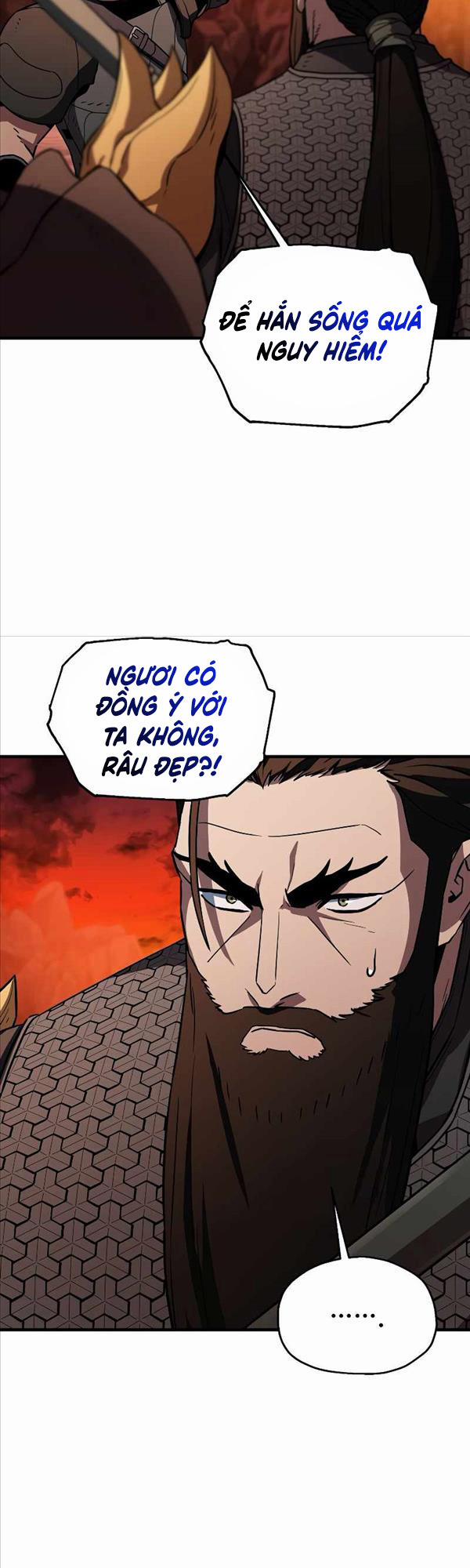 Người Chơi Không Thể Thăng Cấp 109 trang 5