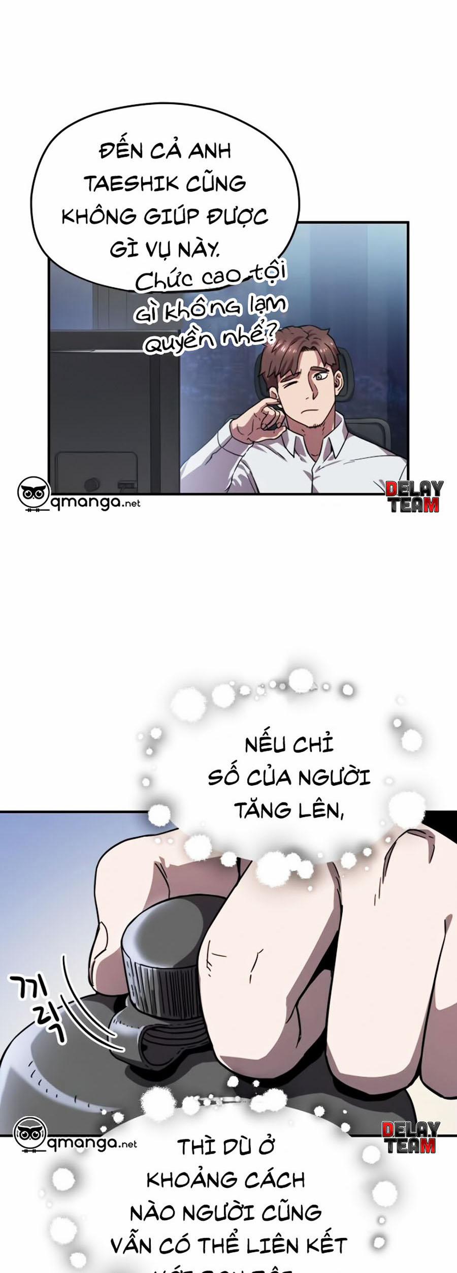 Người Chơi Không Thể Thăng Cấp 11 trang 10