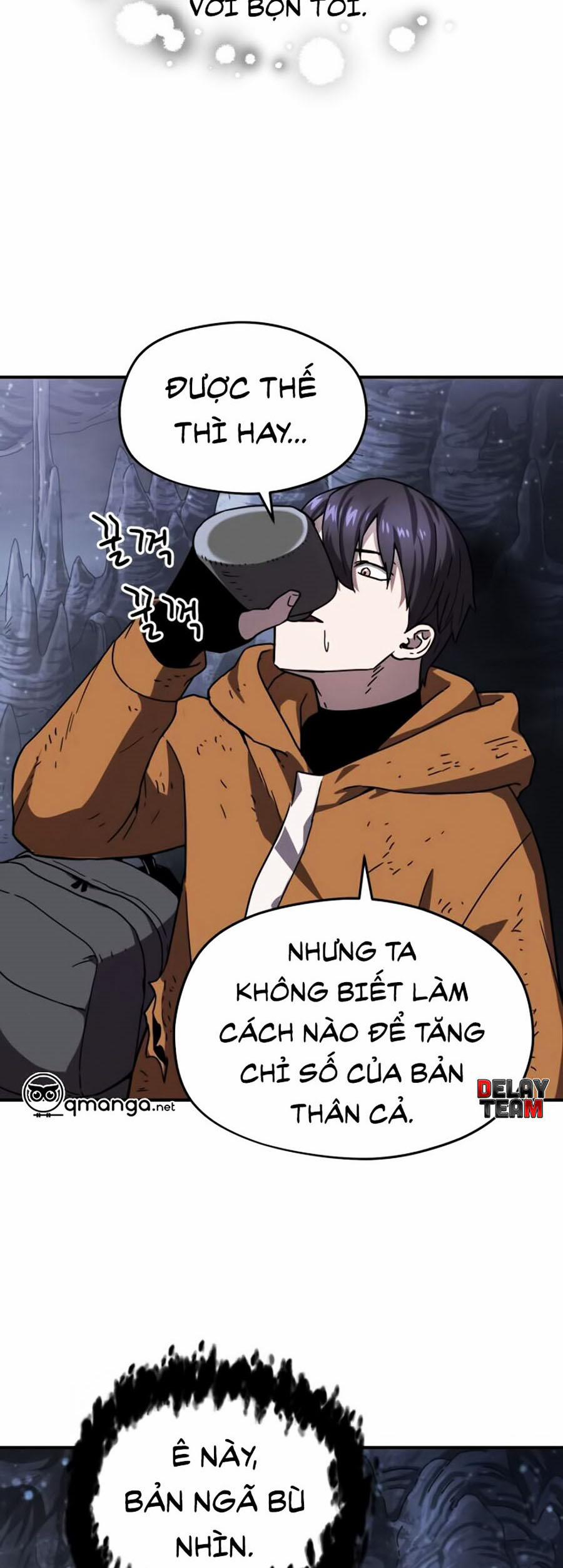 Người Chơi Không Thể Thăng Cấp 11 trang 11