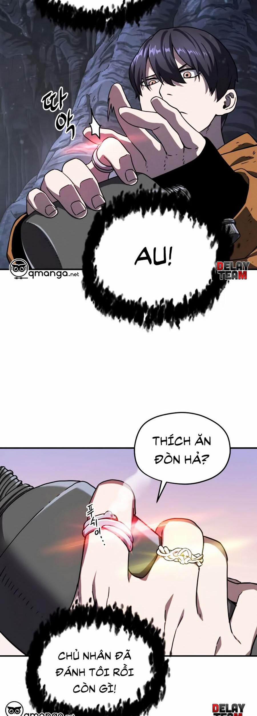 Người Chơi Không Thể Thăng Cấp 11 trang 12