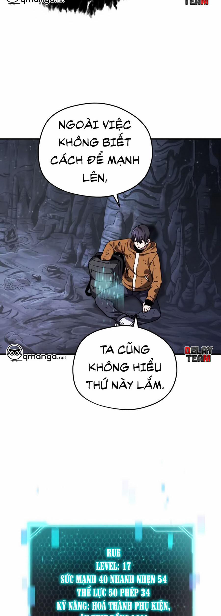 Người Chơi Không Thể Thăng Cấp 11 trang 13