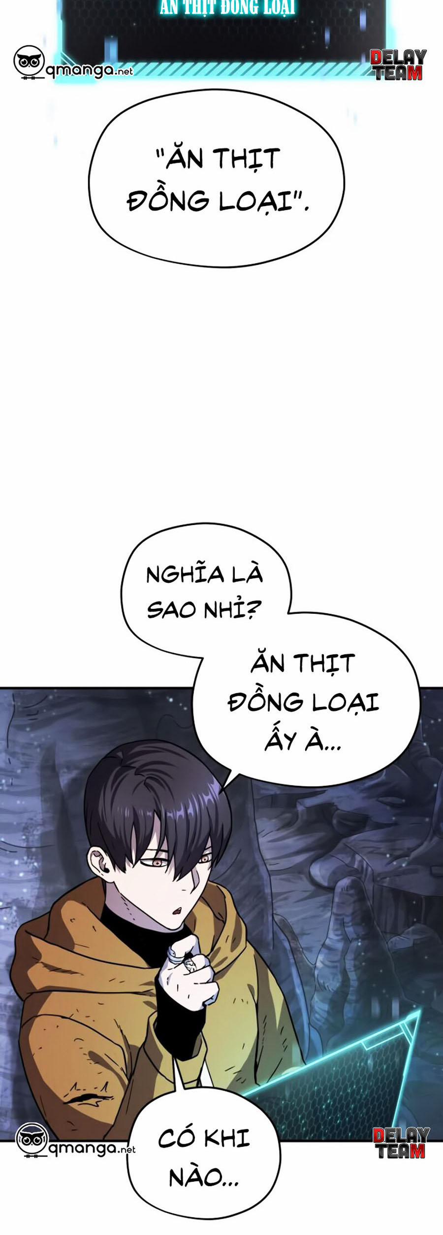 Người Chơi Không Thể Thăng Cấp 11 trang 14