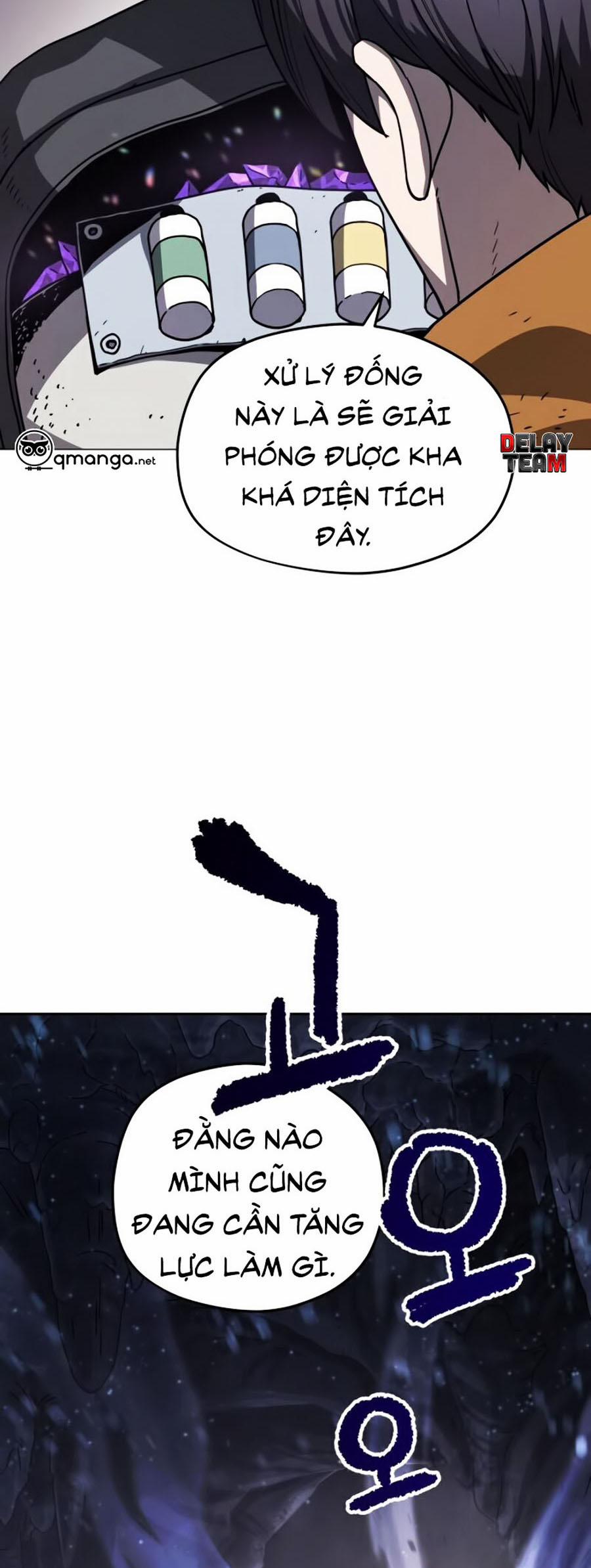 Người Chơi Không Thể Thăng Cấp 11 trang 18