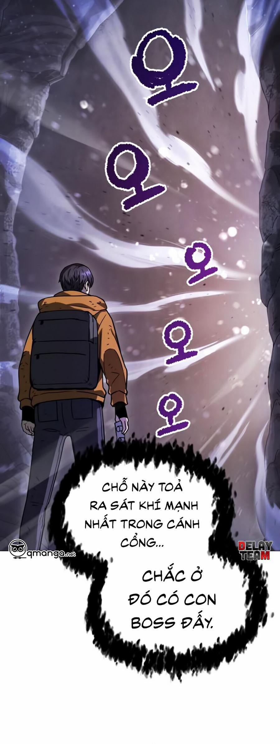 Người Chơi Không Thể Thăng Cấp 11 trang 19