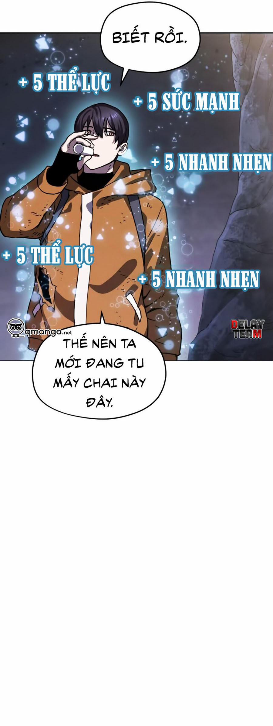 Người Chơi Không Thể Thăng Cấp 11 trang 20