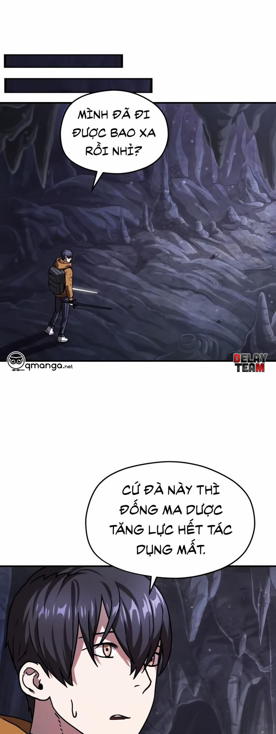 Người Chơi Không Thể Thăng Cấp 11 trang 21