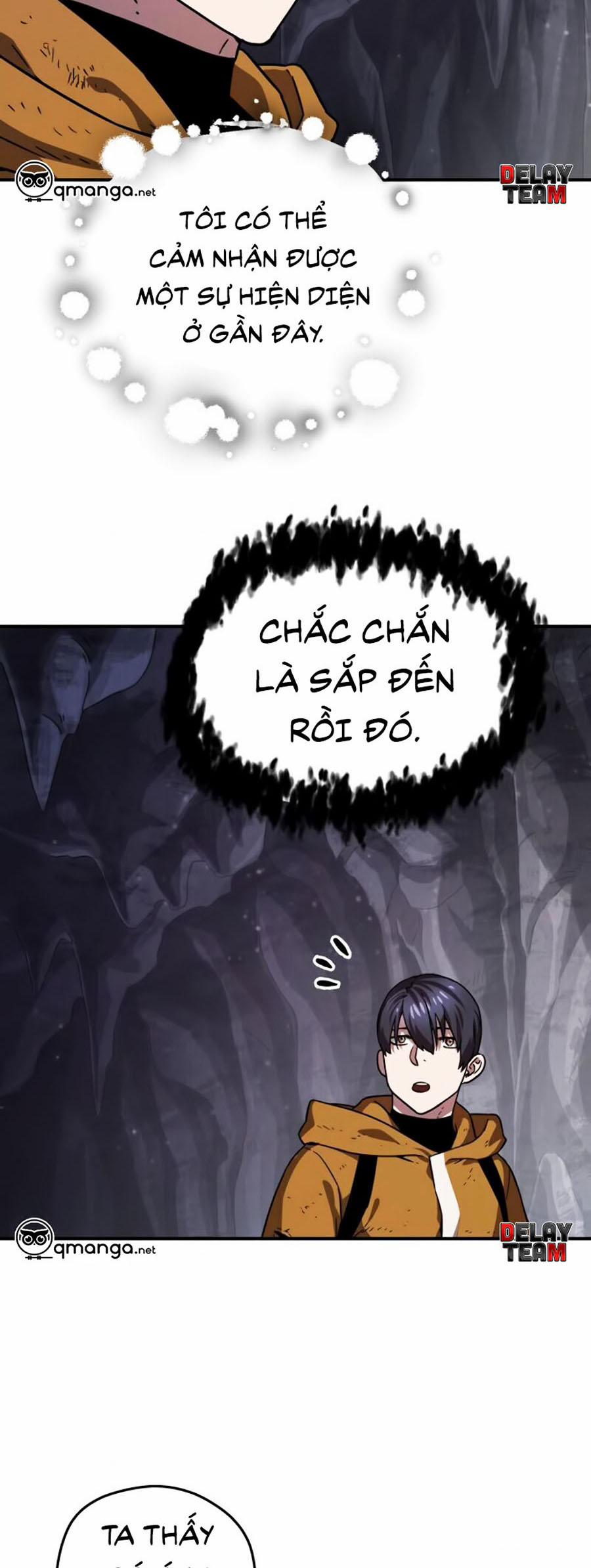 Người Chơi Không Thể Thăng Cấp 11 trang 22