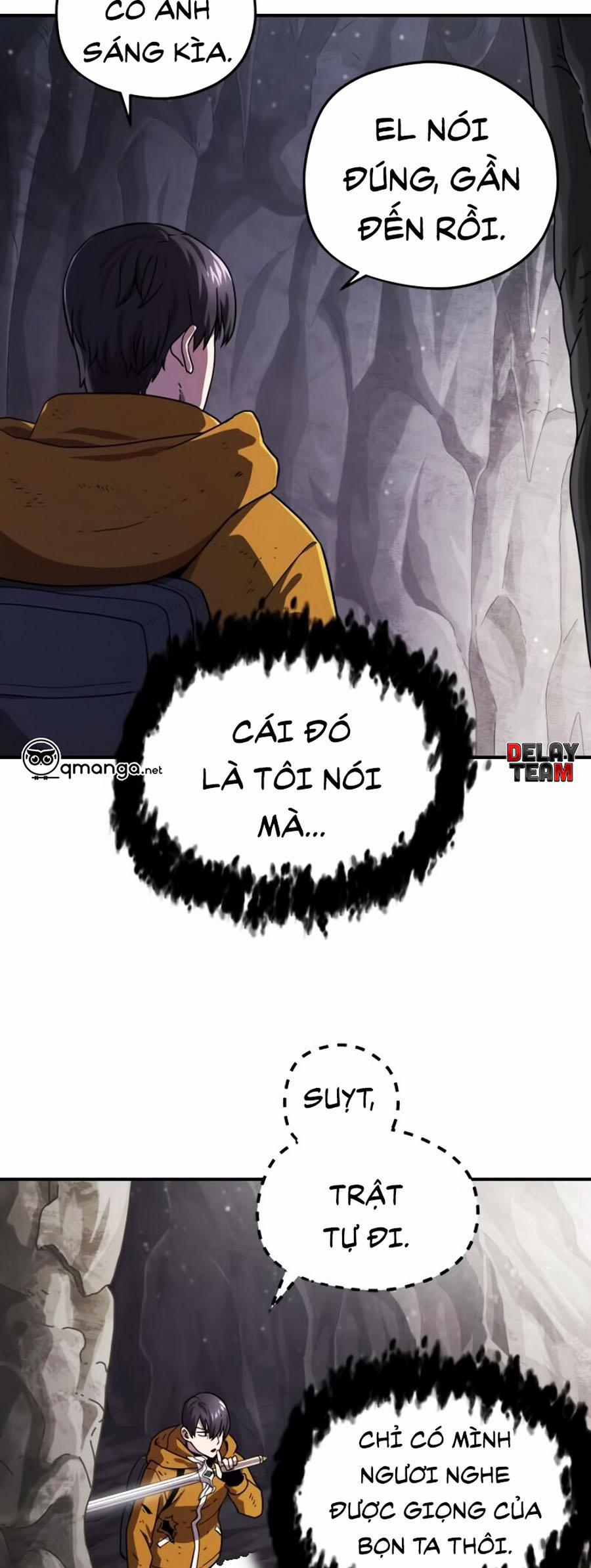 Người Chơi Không Thể Thăng Cấp 11 trang 23