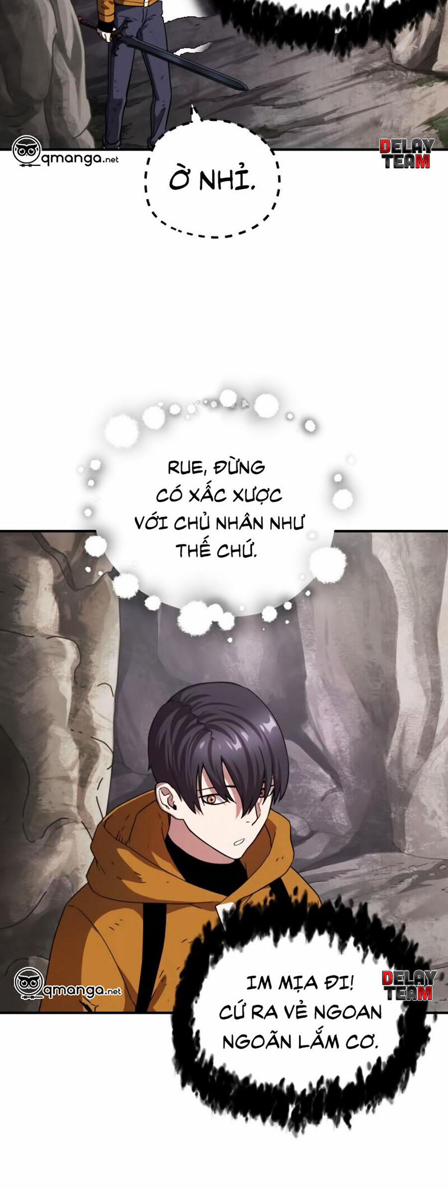 Người Chơi Không Thể Thăng Cấp 11 trang 24