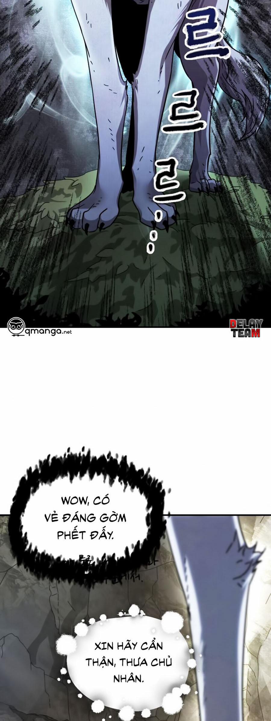 Người Chơi Không Thể Thăng Cấp 11 trang 28