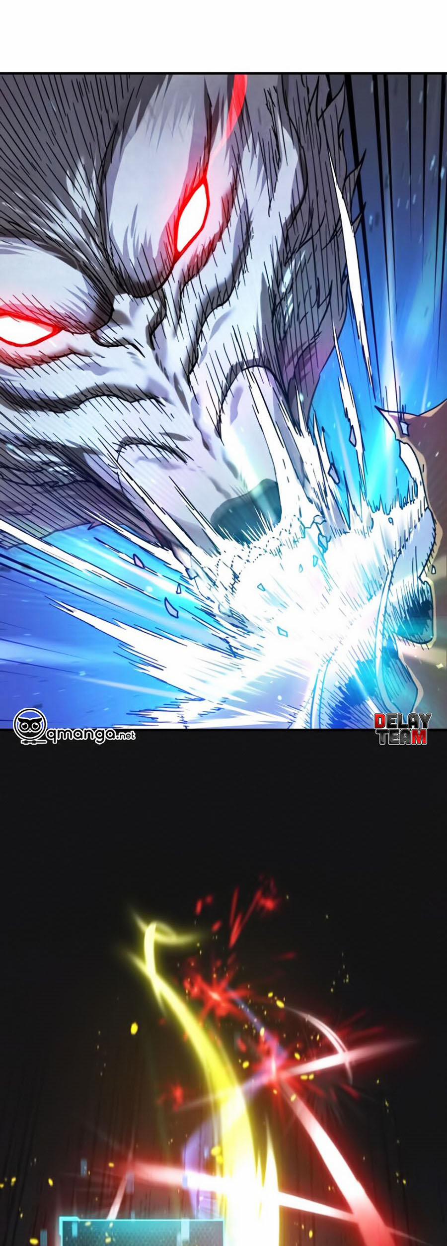 Người Chơi Không Thể Thăng Cấp 11 trang 3