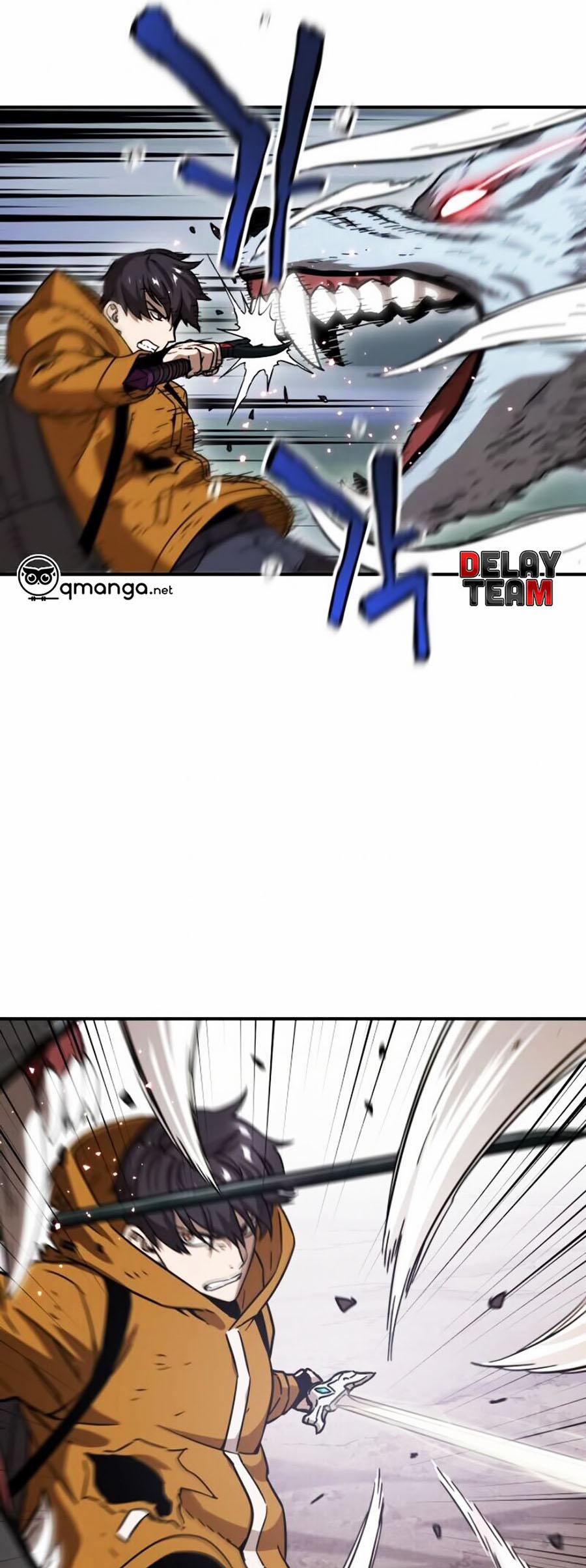 Người Chơi Không Thể Thăng Cấp 11 trang 34