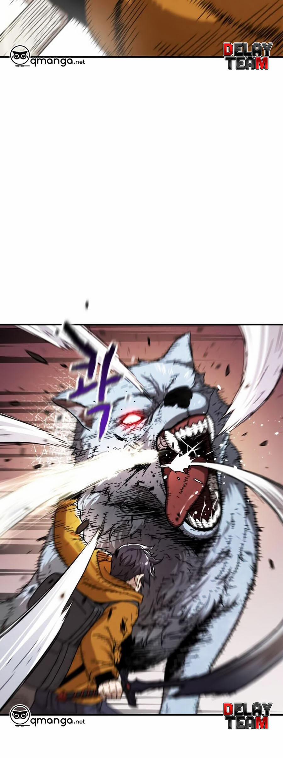 Người Chơi Không Thể Thăng Cấp 11 trang 36