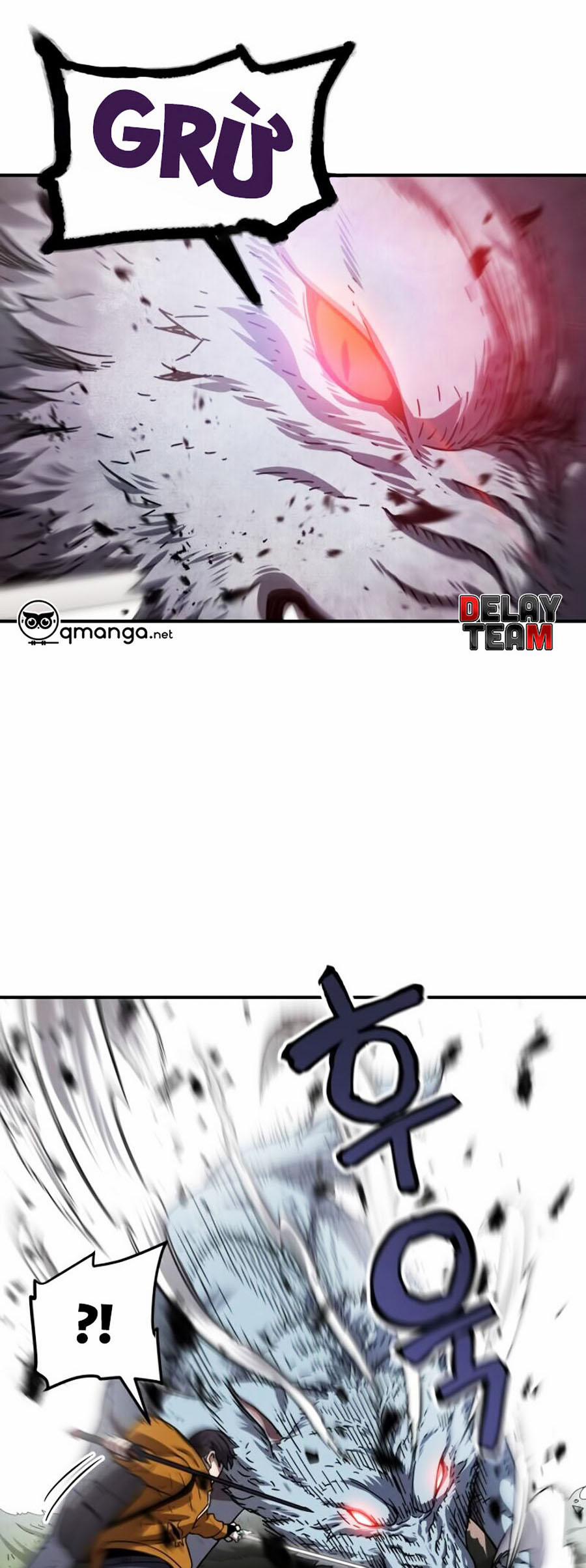 Người Chơi Không Thể Thăng Cấp 11 trang 38