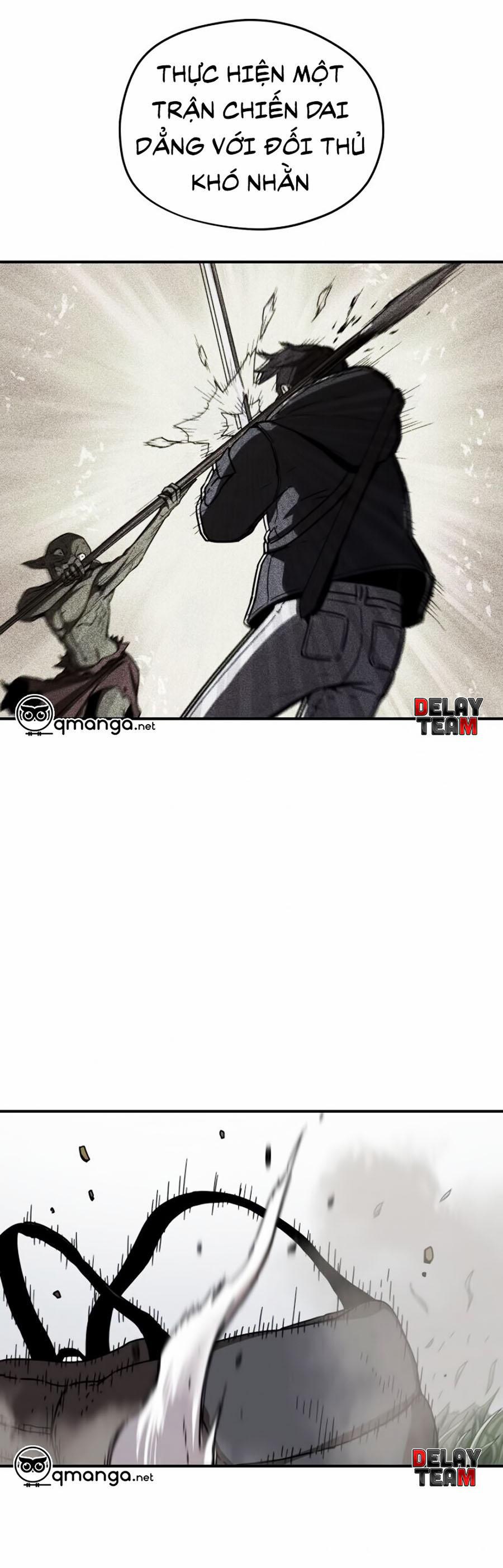 Người Chơi Không Thể Thăng Cấp 11 trang 45