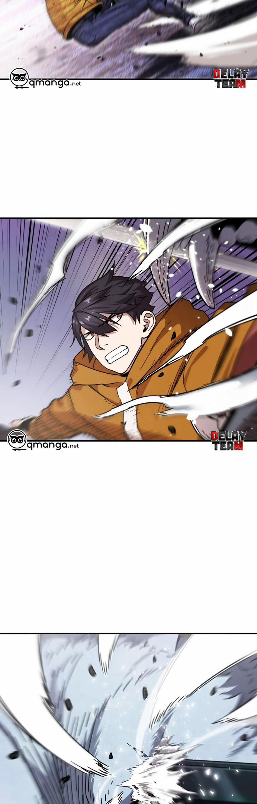 Người Chơi Không Thể Thăng Cấp 11 trang 49