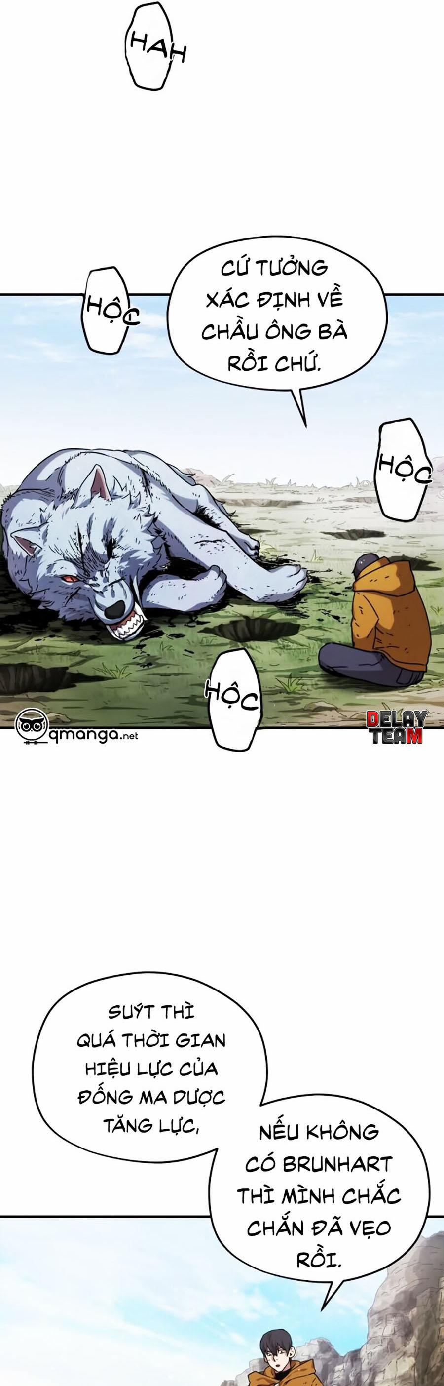 Người Chơi Không Thể Thăng Cấp 11 trang 54